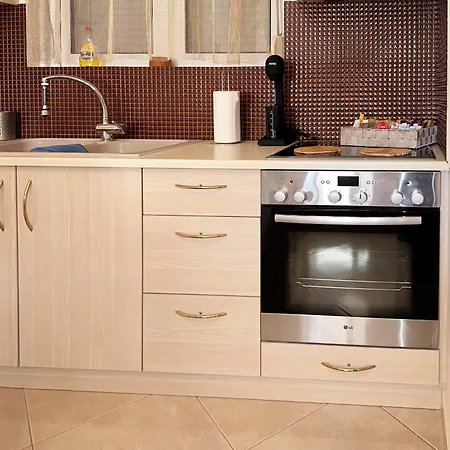 Sun N' Salt Ii Daire *