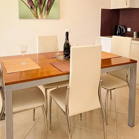 Apartmán Sun N' Salt Ii