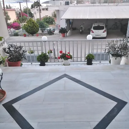 Apartmán Sun N' Salt Ii