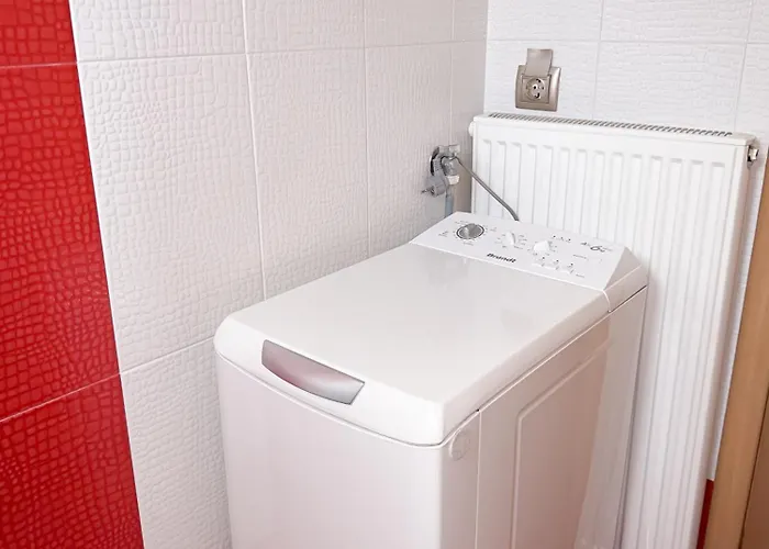 Sun N' Salt Ii דירה