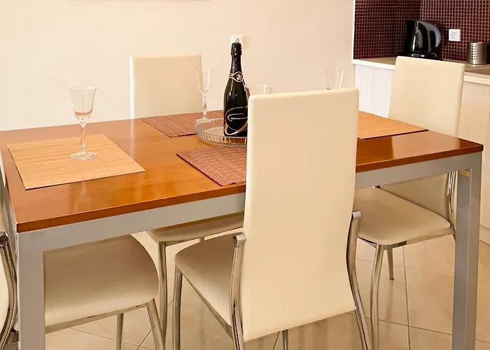 아파트 Sun N' Salt Ii