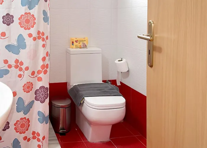 아파트 Sun N' Salt Ii *