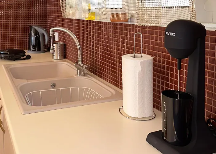 דירה Sun N' Salt Ii *