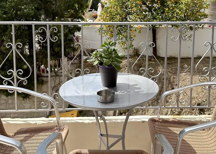 아파트 Sun N' Salt Ii