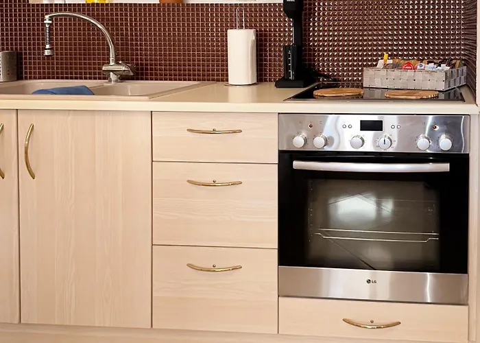 Sun N' Salt Ii Appartement *